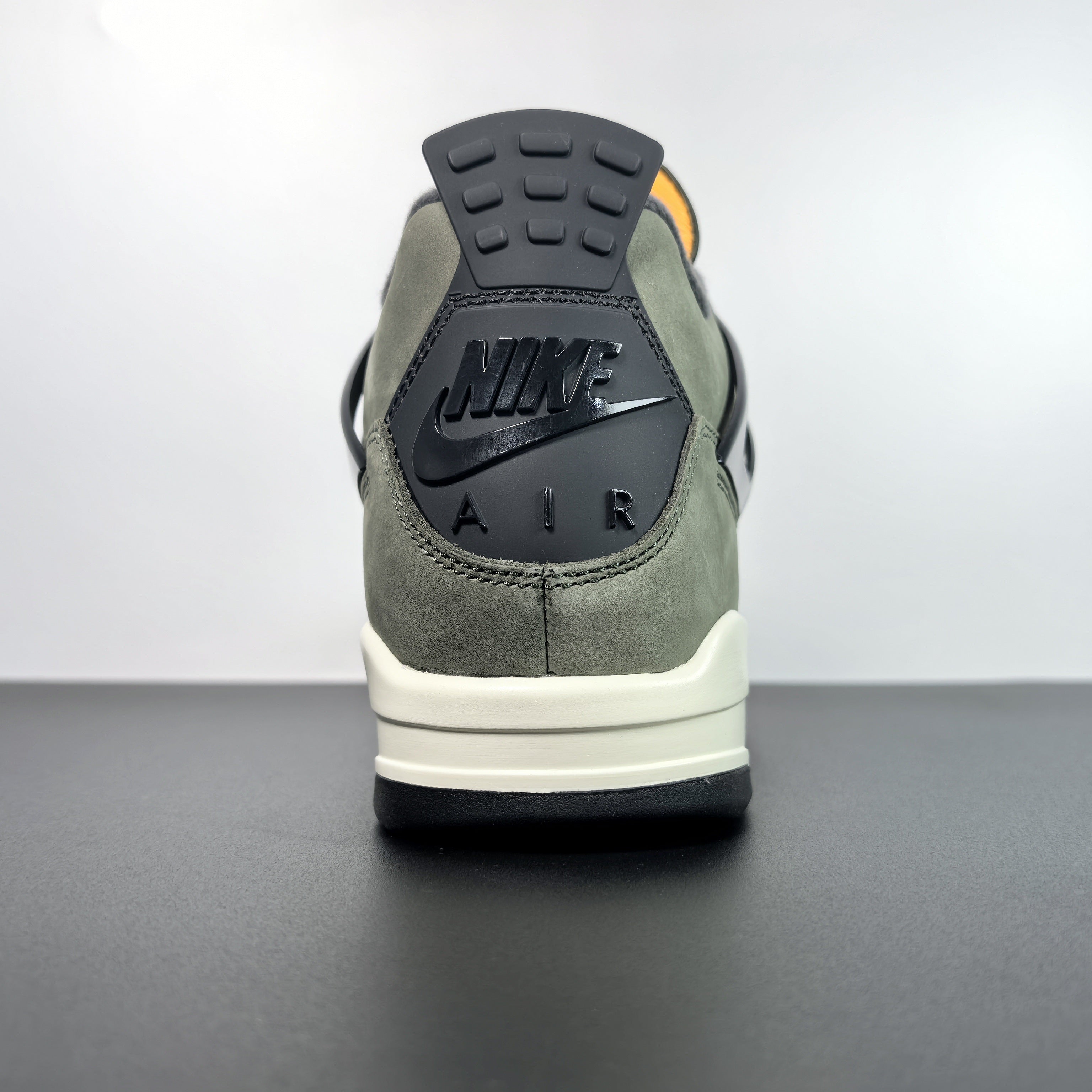 Undefeated x Air Jordan 4 Retro