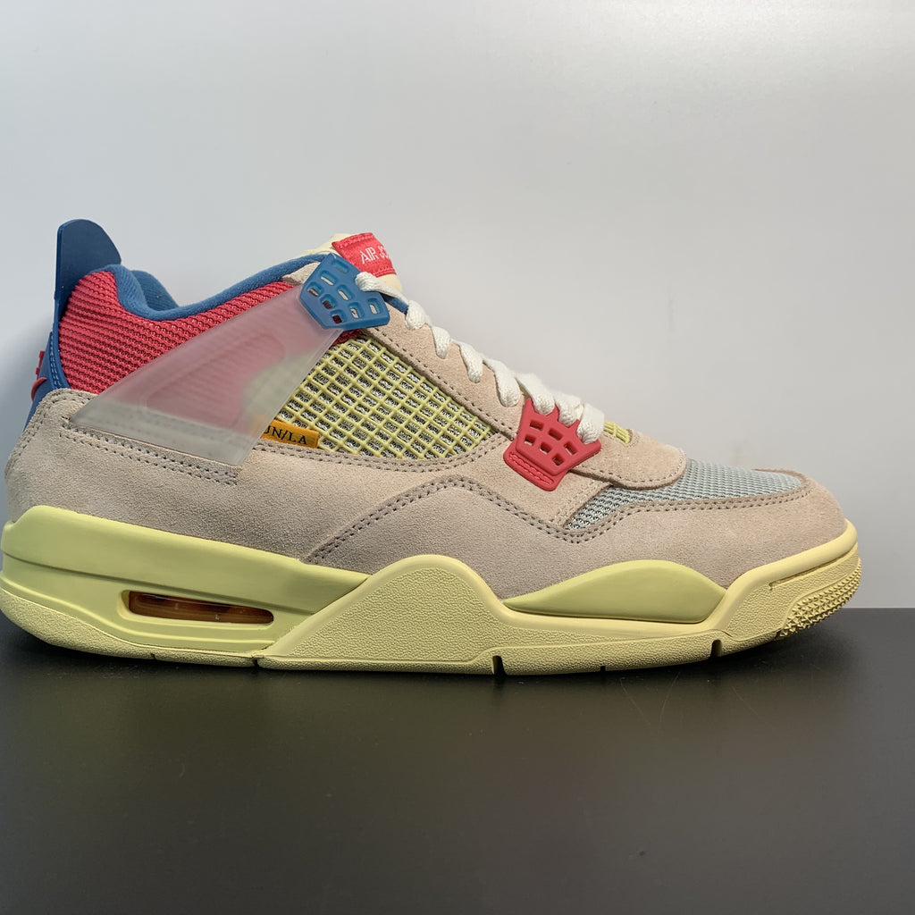 Union LA x Air Jordan 4 Retro "Guava Ice"