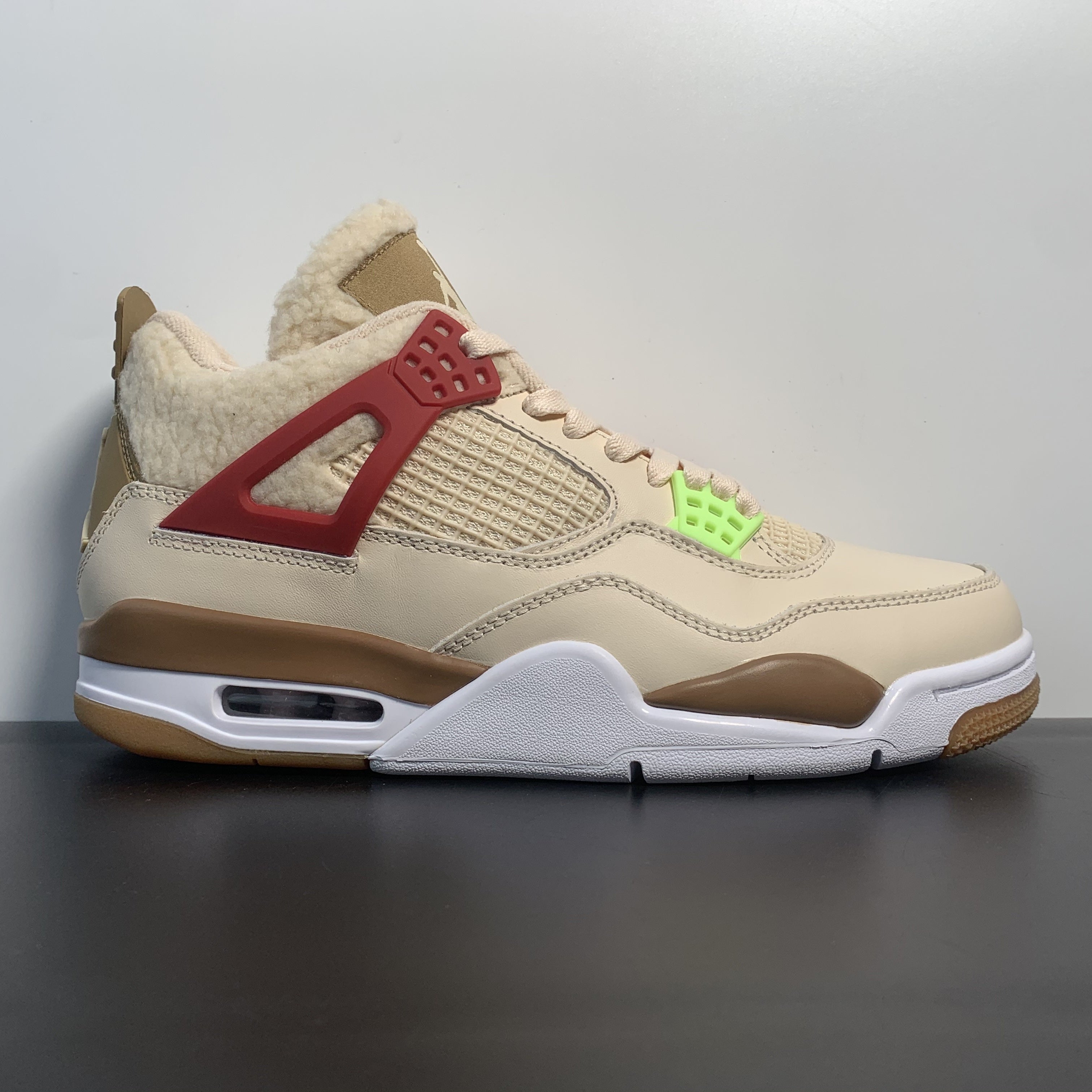 Nike Air Jordan 4 Retro GS "Where The Wild Things Are"