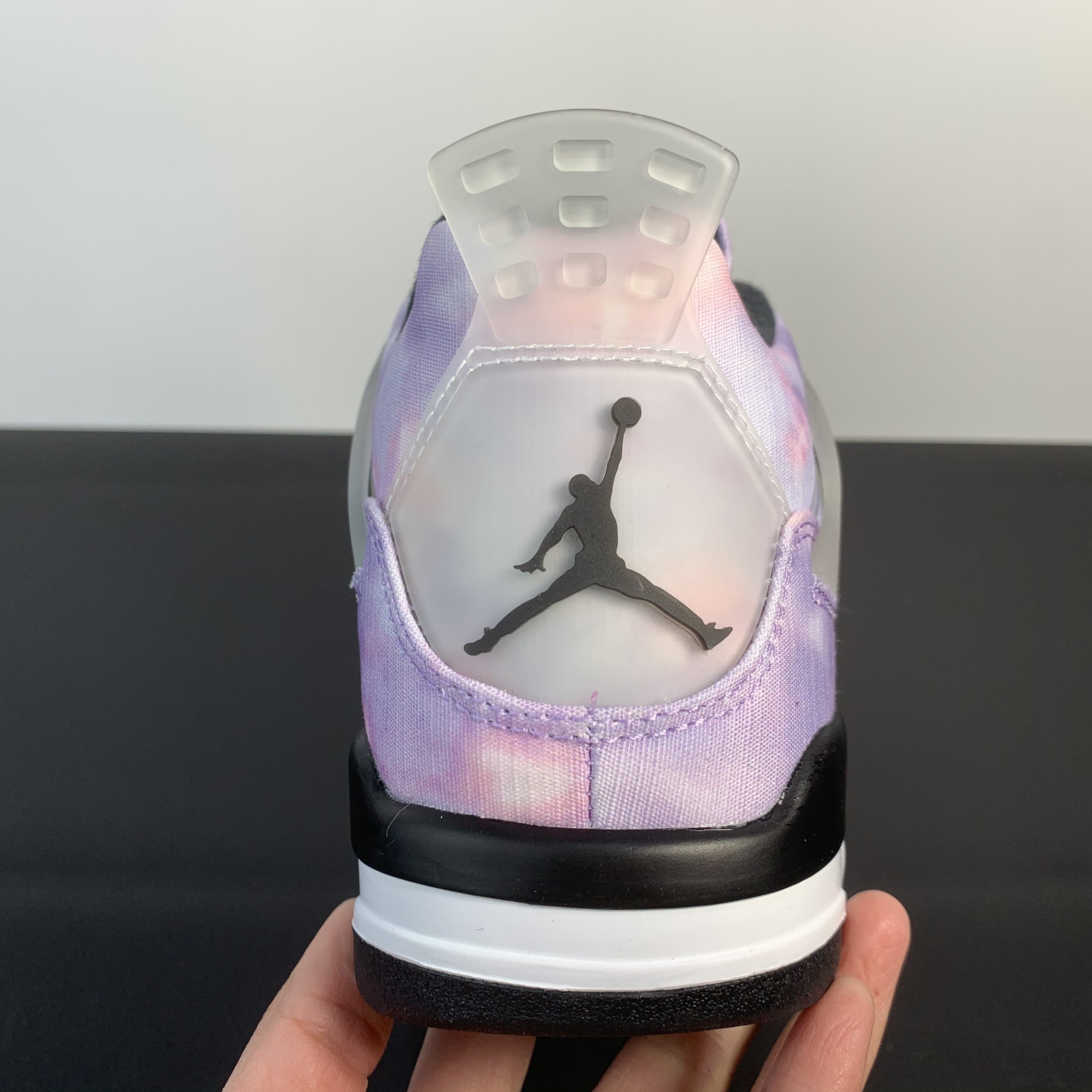 Air Jordan 4 Retro "Zen Master" (Amethyst Wave)