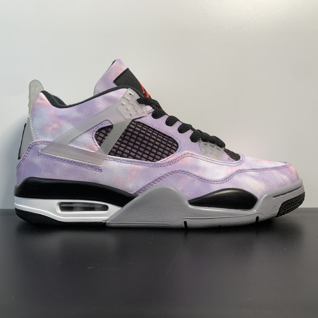 Air Jordan 4 Retro "Zen Master" (Amethyst Wave)