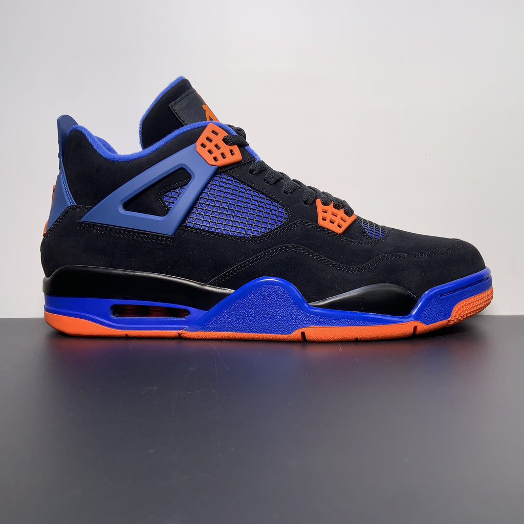 Air Jordan 4 Retro "Cavs" (Cleveland Cavaliers)