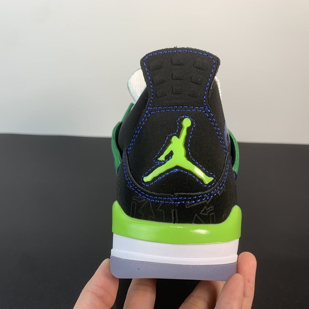 Air Jordan 4 Retro "Doernbecher" (Superman)