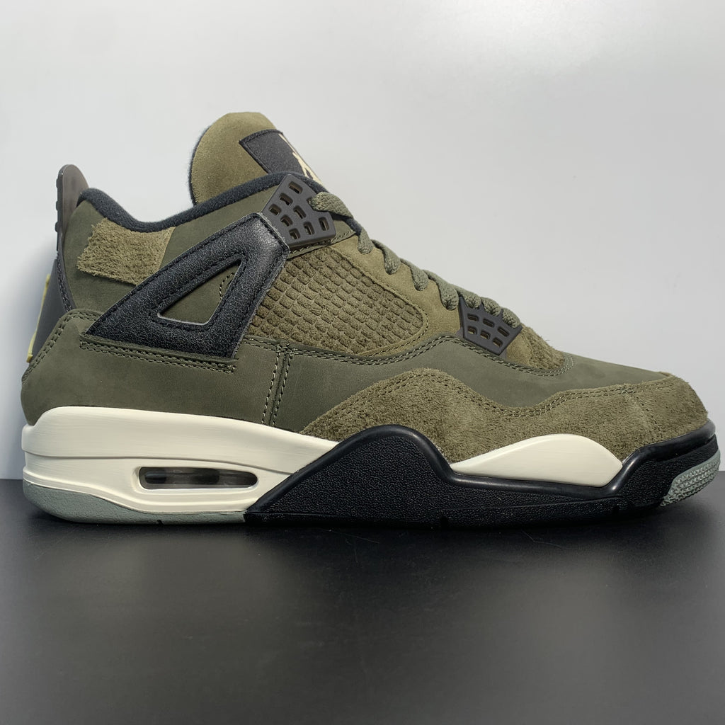 Nike Air Jordan 4 Retro SE "Craft Olive"