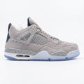Nike Air Jordan 4 Retro "Georgetown"