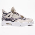 Nike Air Jordan 4 Retro Premium "Snakeskin"