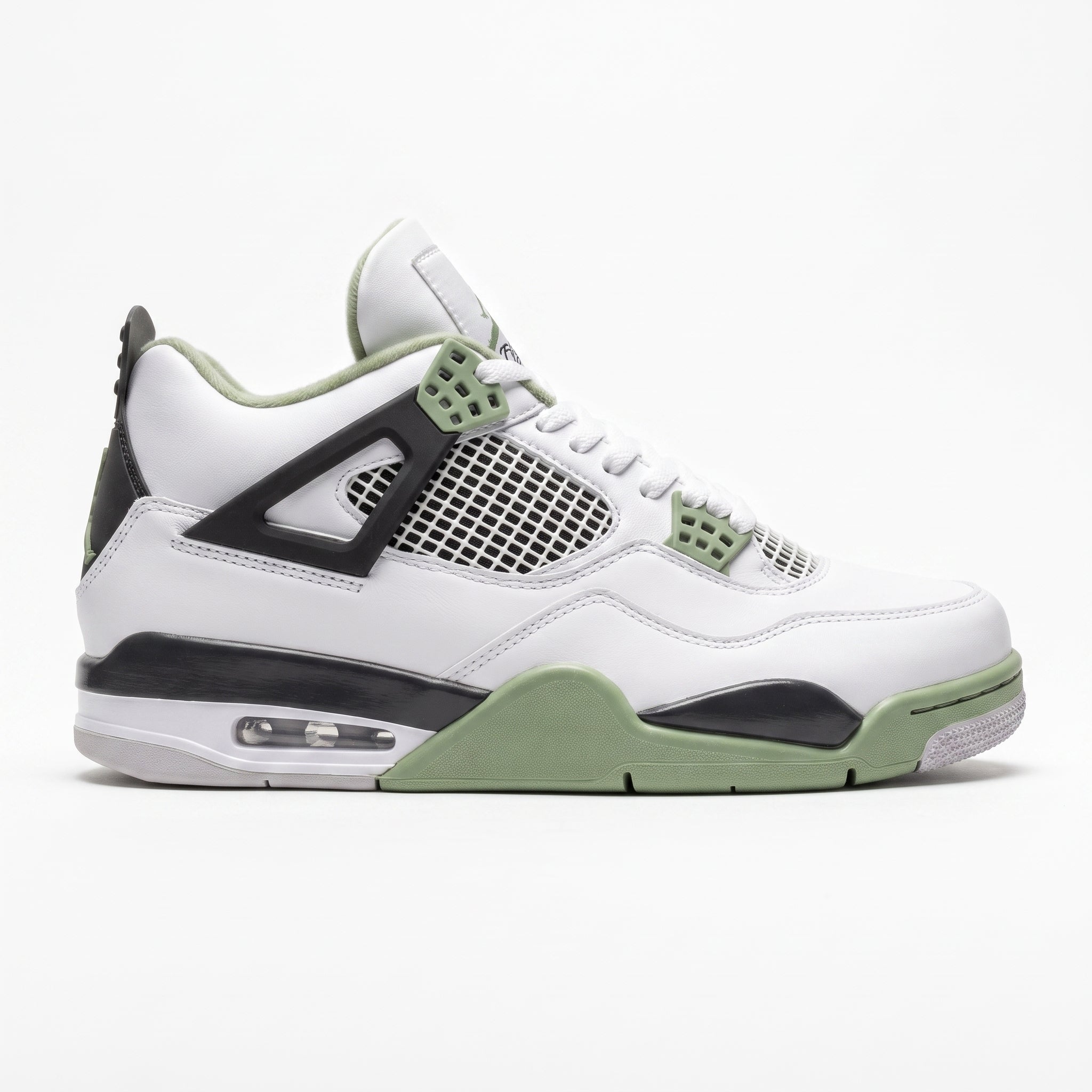 Nike Air Jordan 4 Retro "Seafoam"