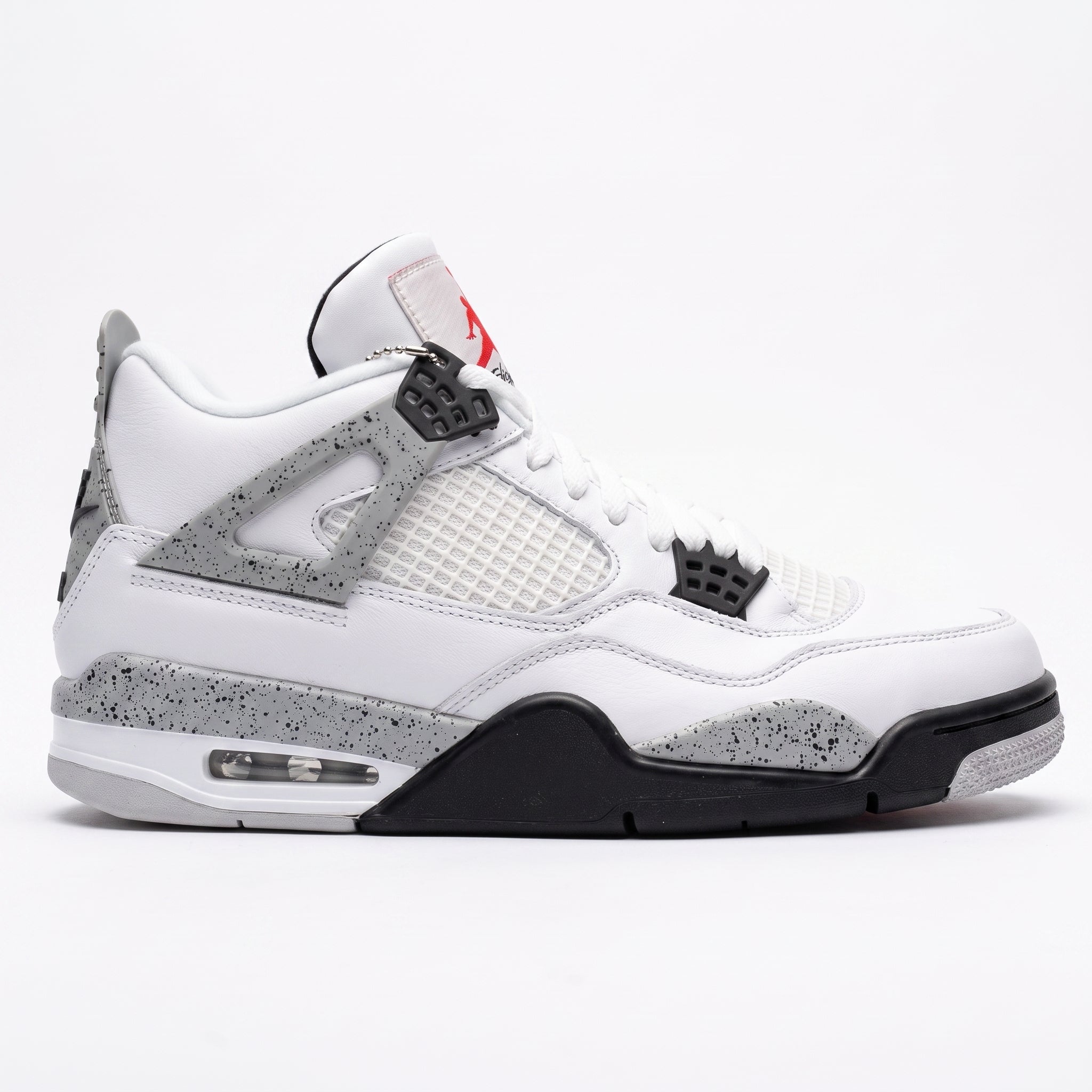Nike Air Jordan 4 Retro "White Cement"
