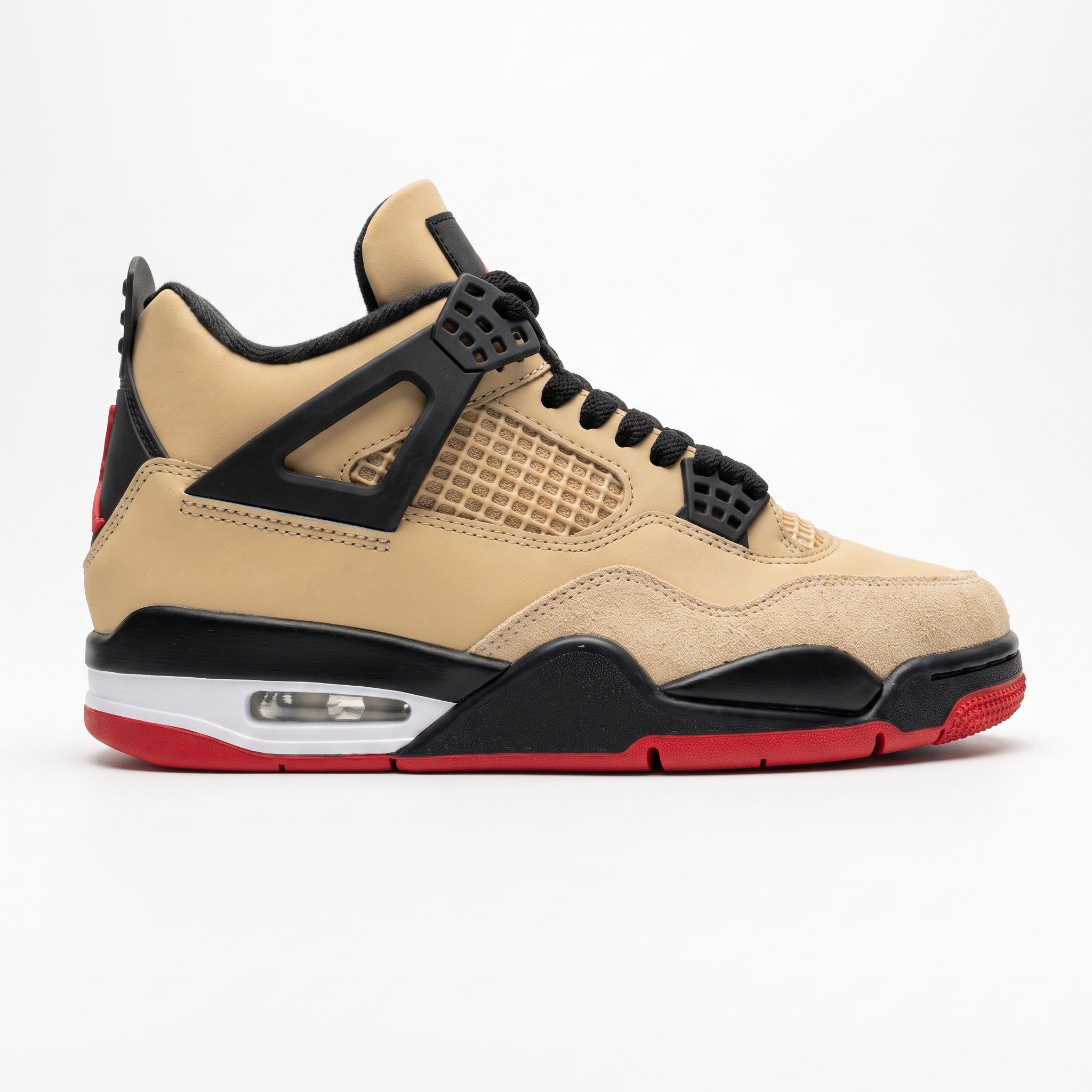 Nike Air Jordan 4 Retro "Pizza"