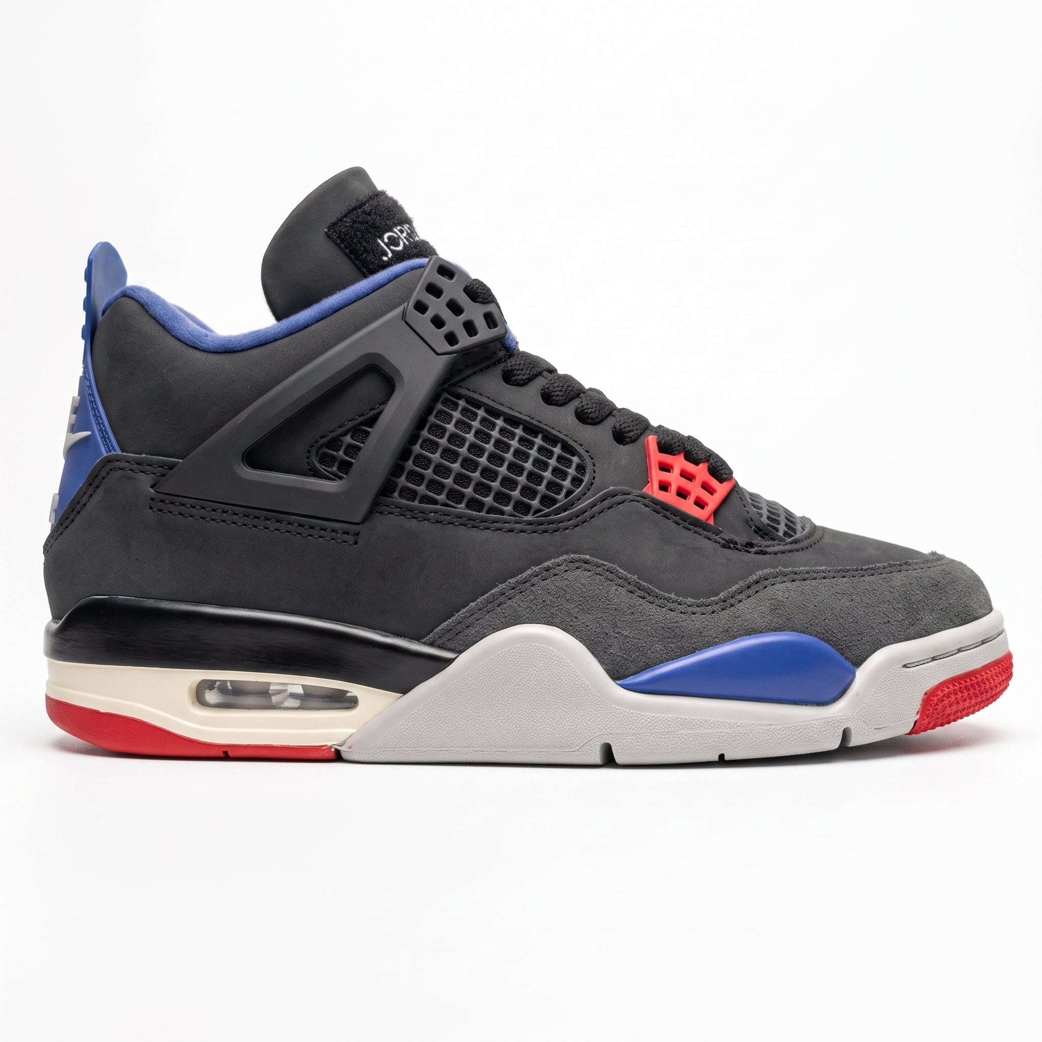 Nike Air Jordan 4 Retro "Rare Air" (Laser Black)