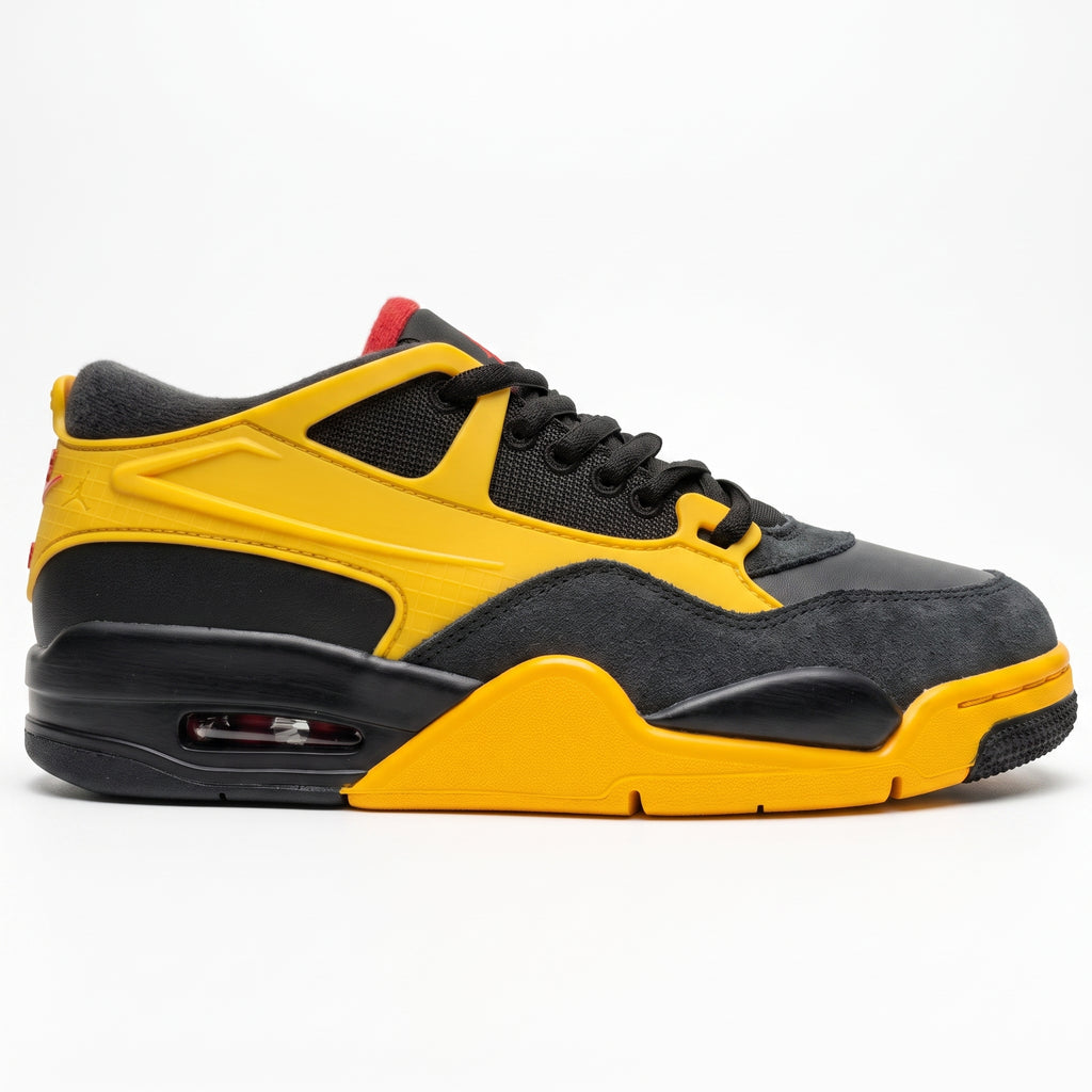 Nike Air Jordan 4 RM "Bruce Lee"