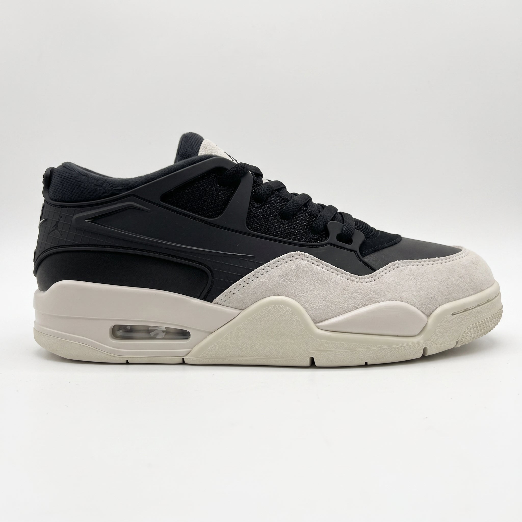 Nike Air Jordan 4 RM "Black Light Bone"
