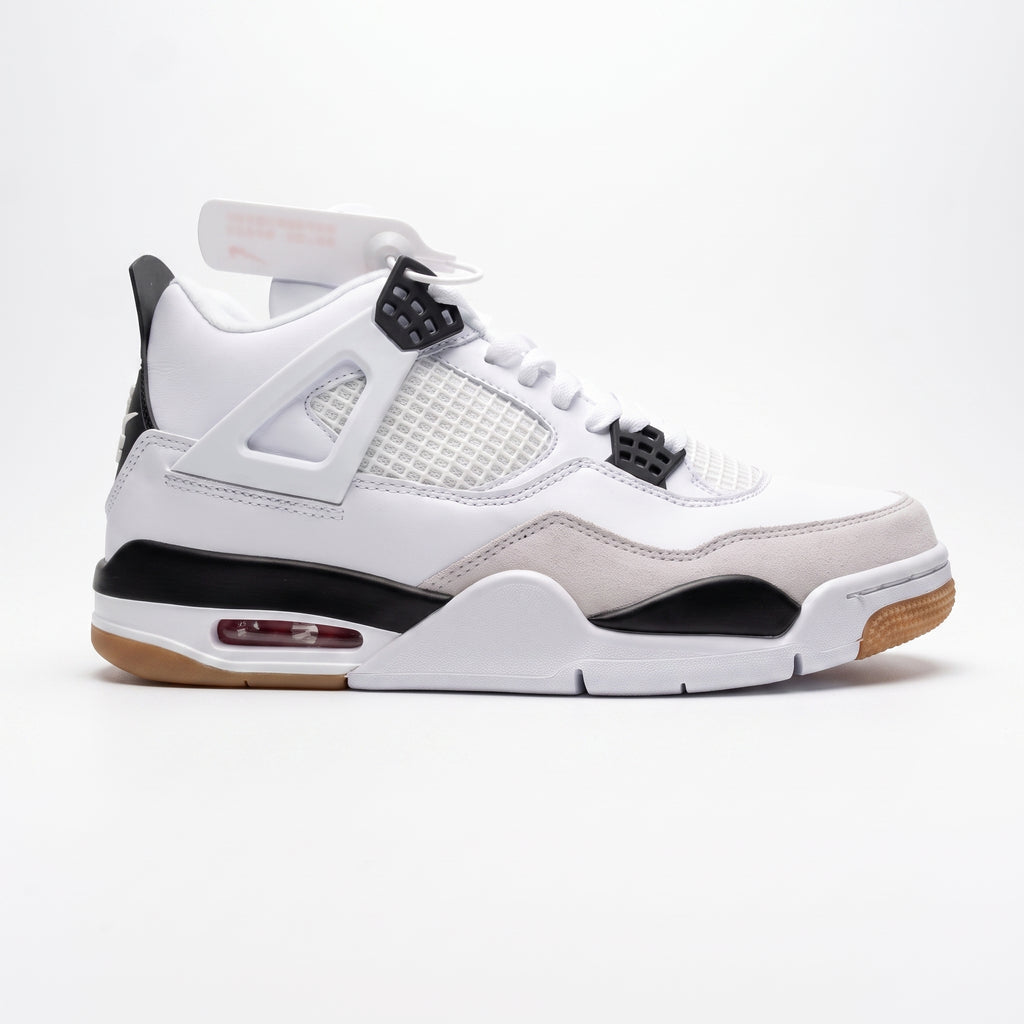 Nike Air Jordan 4 Retro OG "White Cement"
