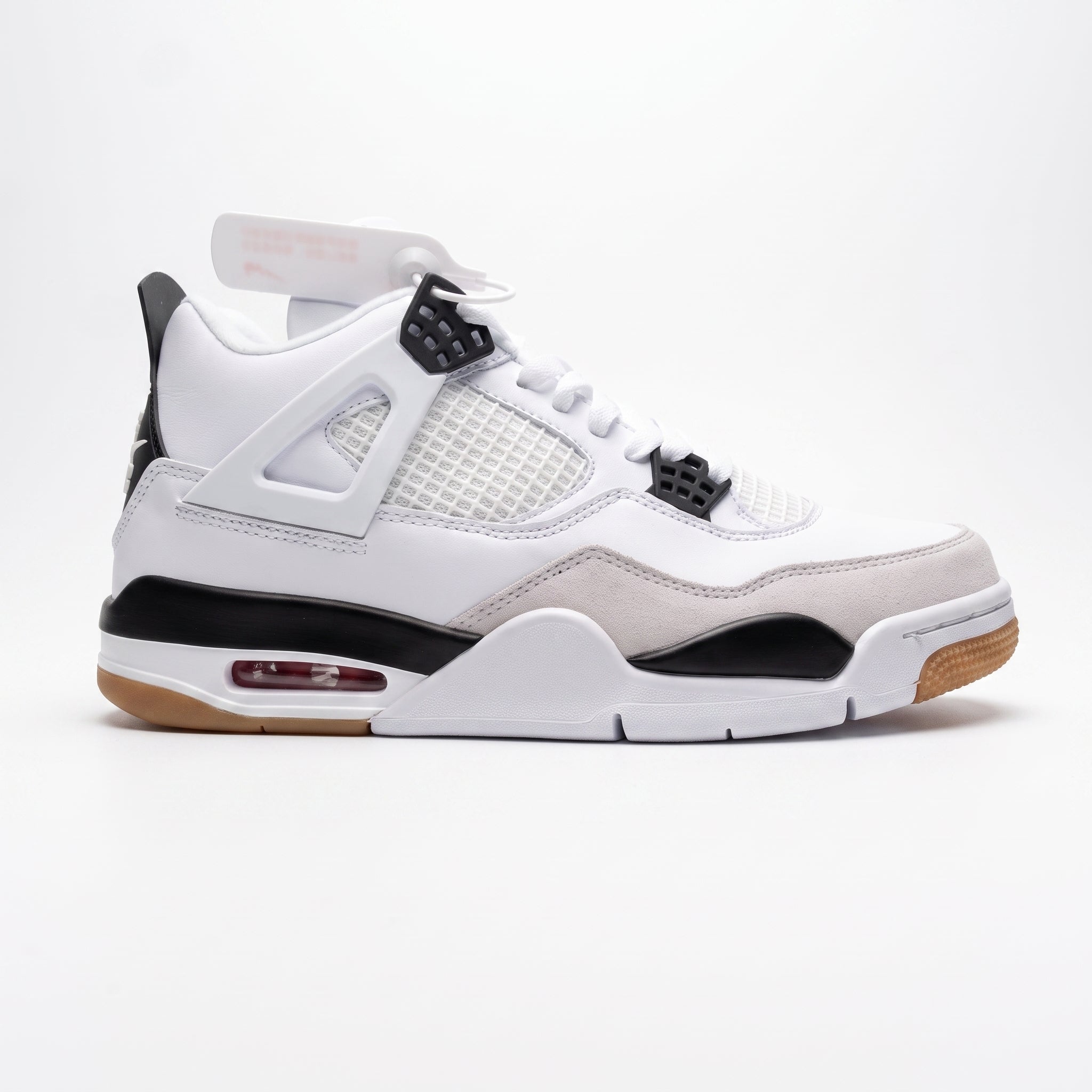 Nike Air Jordan 4 Retro OG "White Cement"