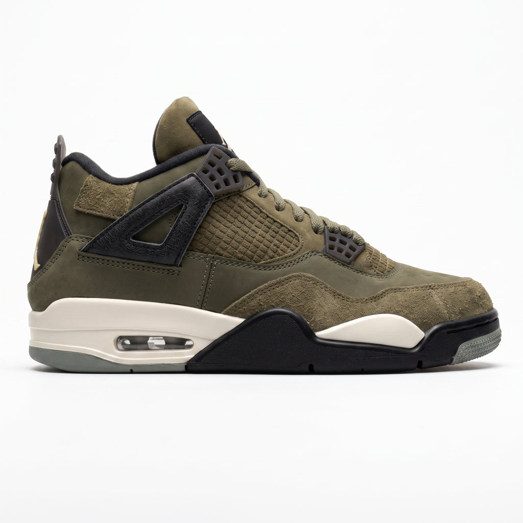 Nike Air Jordan 4 Retro SE "Craft Olive"