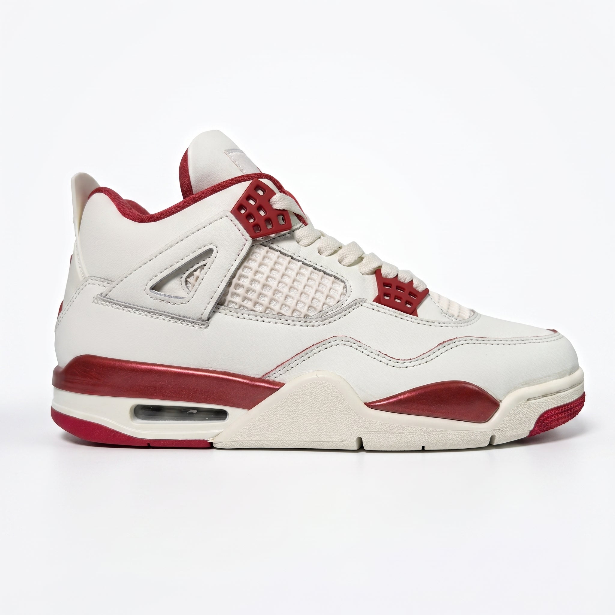 Nike Air Jordan 4 Retro "Sierra Red"