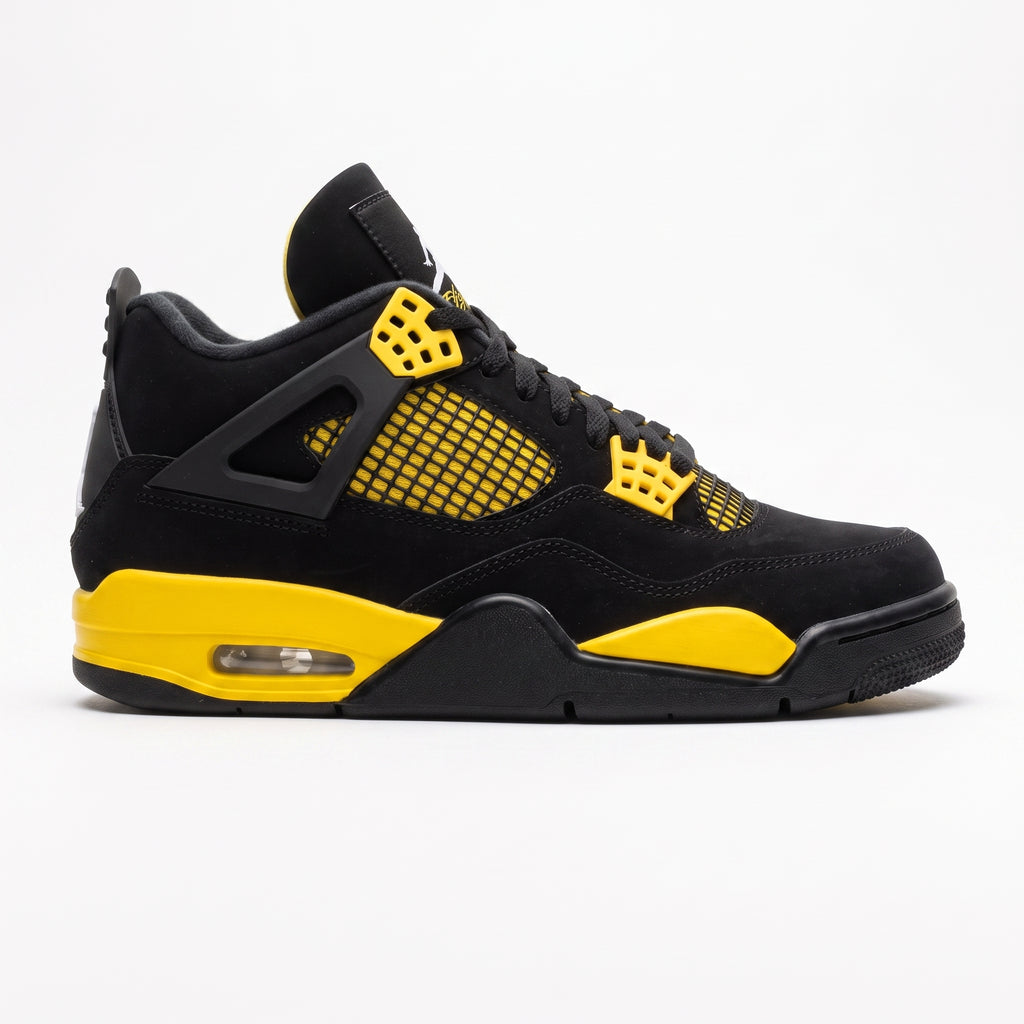 Nike Air Jordan 4 Retro "Thunder"