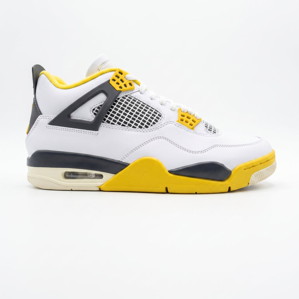 Nike Air Jordan 4 Retro 'Vivid Sulfur'