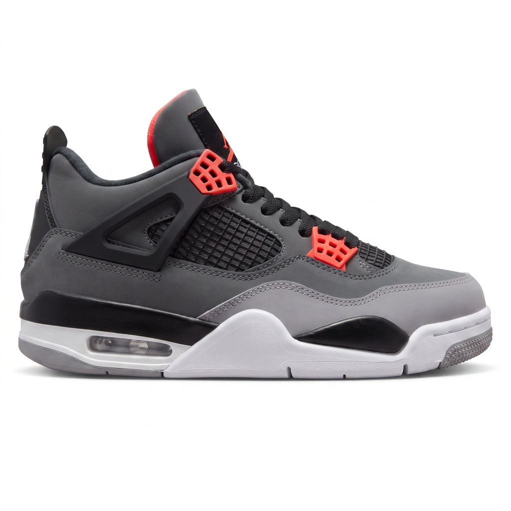 Nike Air Jordan 4 Retro "Infrared"