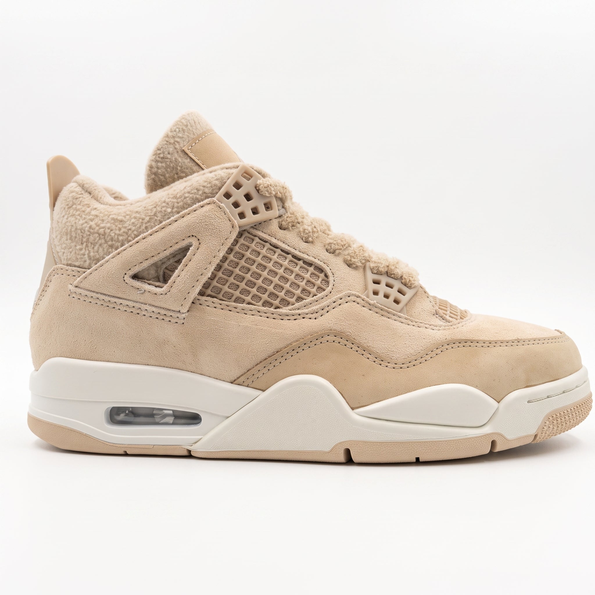 Nike Air Jordan 4 Retro "Cozy Girl"
