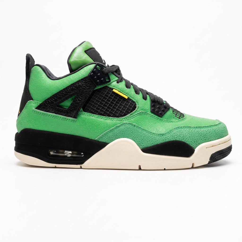 Nike Air Jordan 4 Retro "Manila"