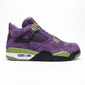 Nike Air Jordan 4 Retro "Canyon Purple"
