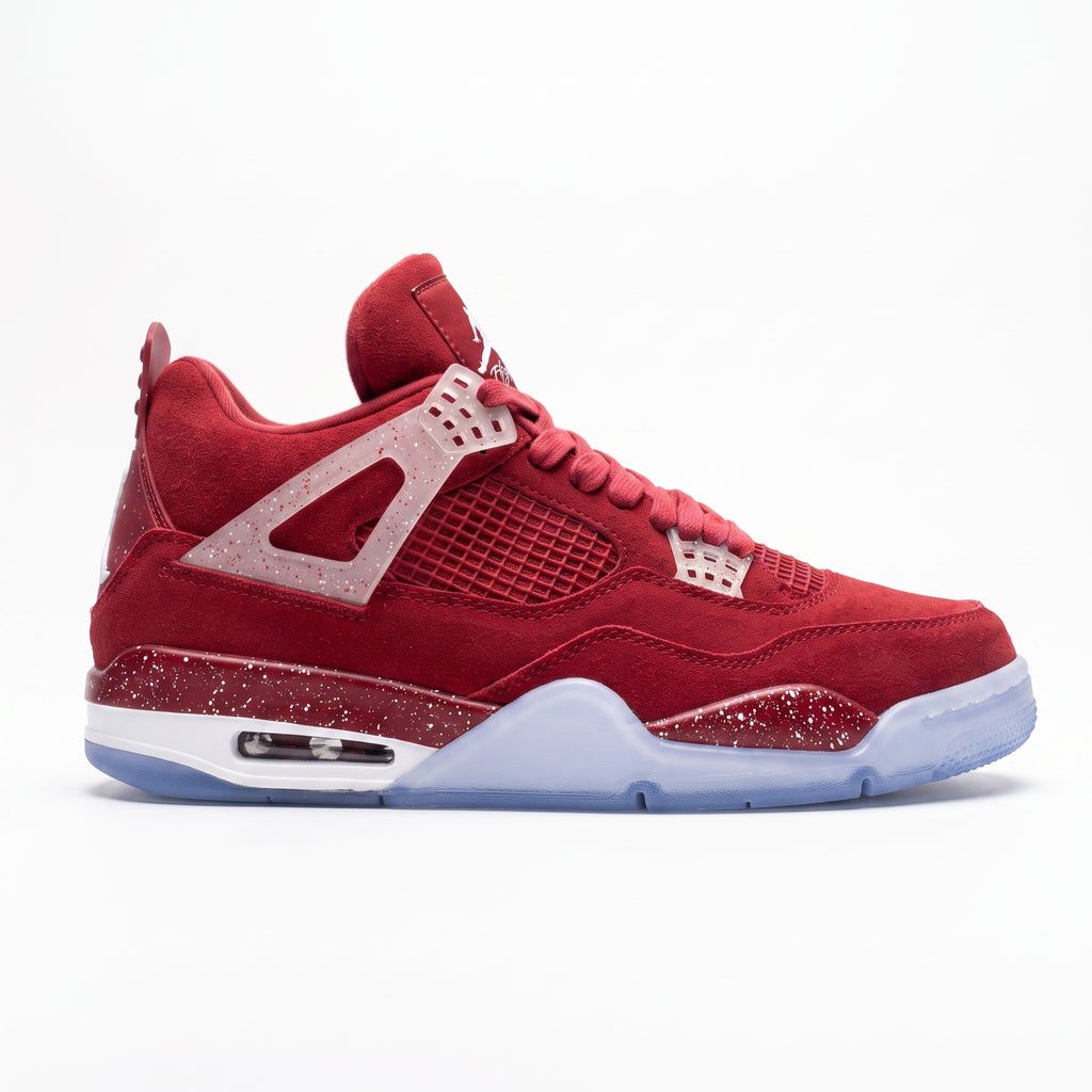 Nike Air Jordan 4 Retro PE "Oklahoma Sooners"