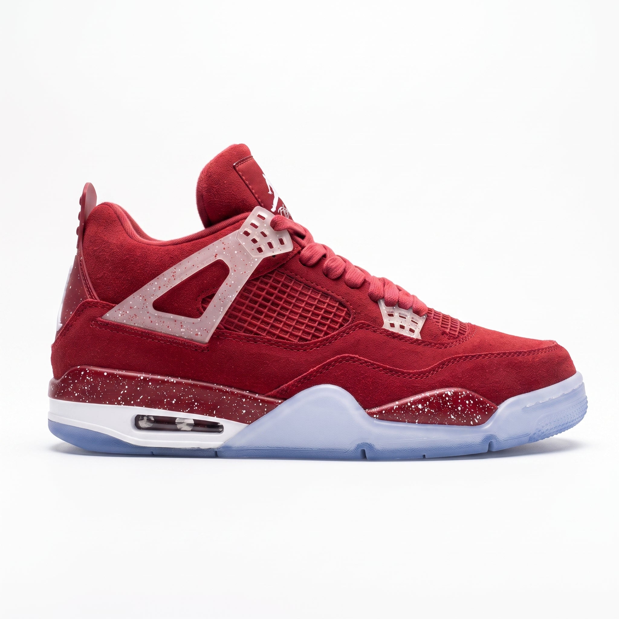 Nike Air Jordan 4 Retro PE "Oklahoma Sooners"