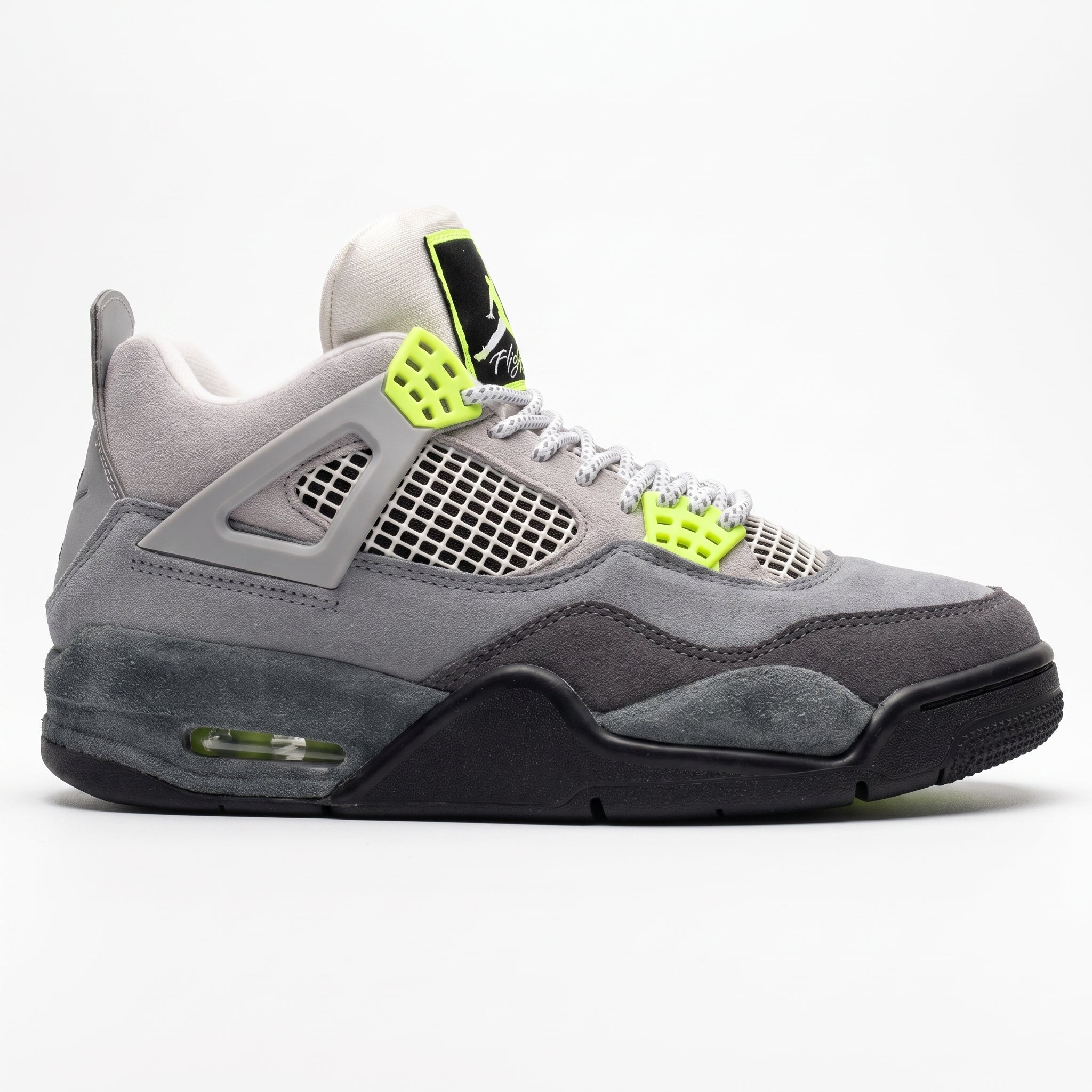 Nike Air Jordan 4 Retro SE "Neon 95"
