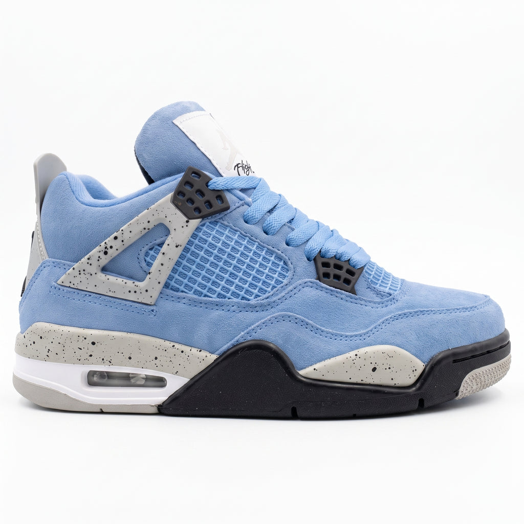 Nike Air Jordan 4 Retro "University Blue"