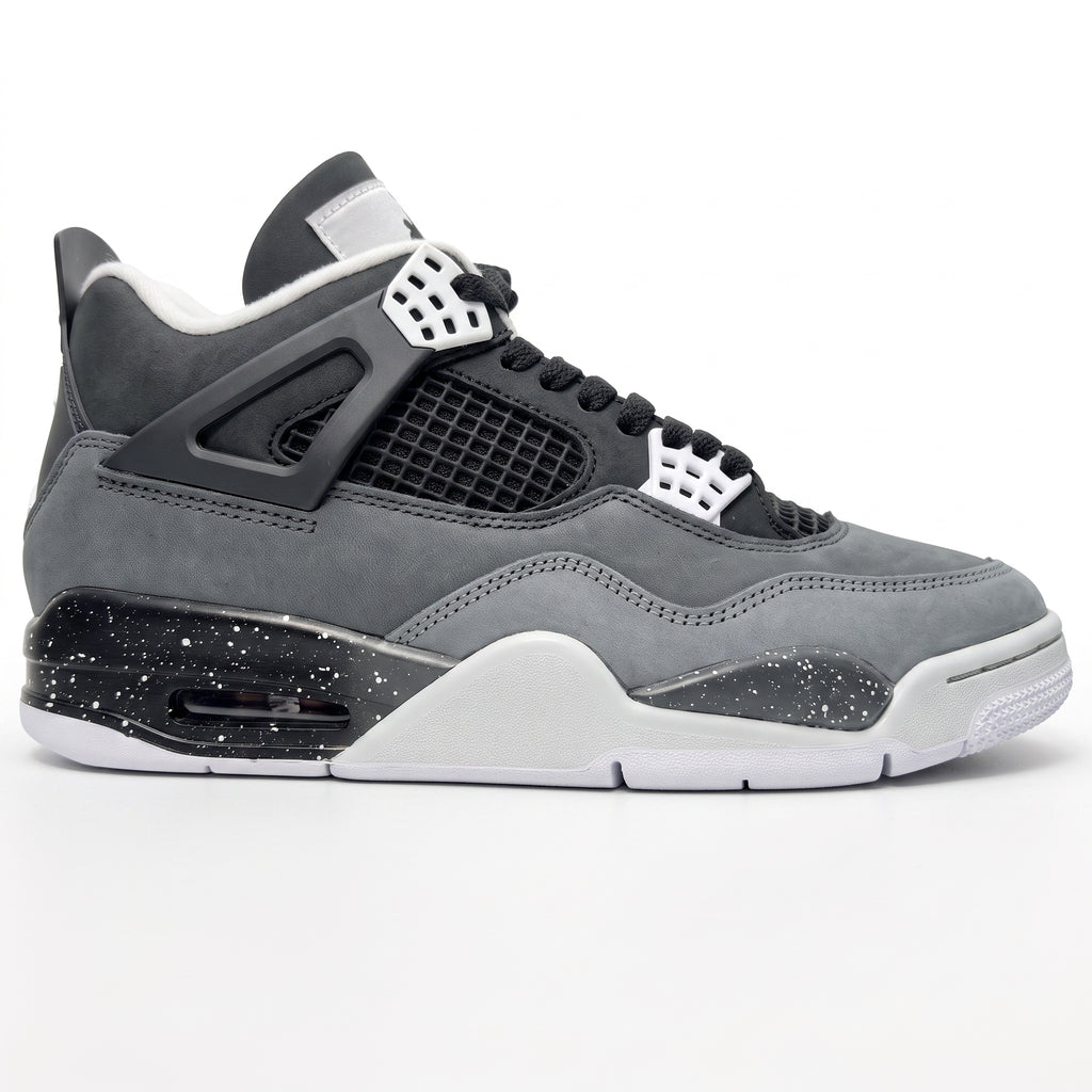 Air Jordan 4 Retro "Fear"