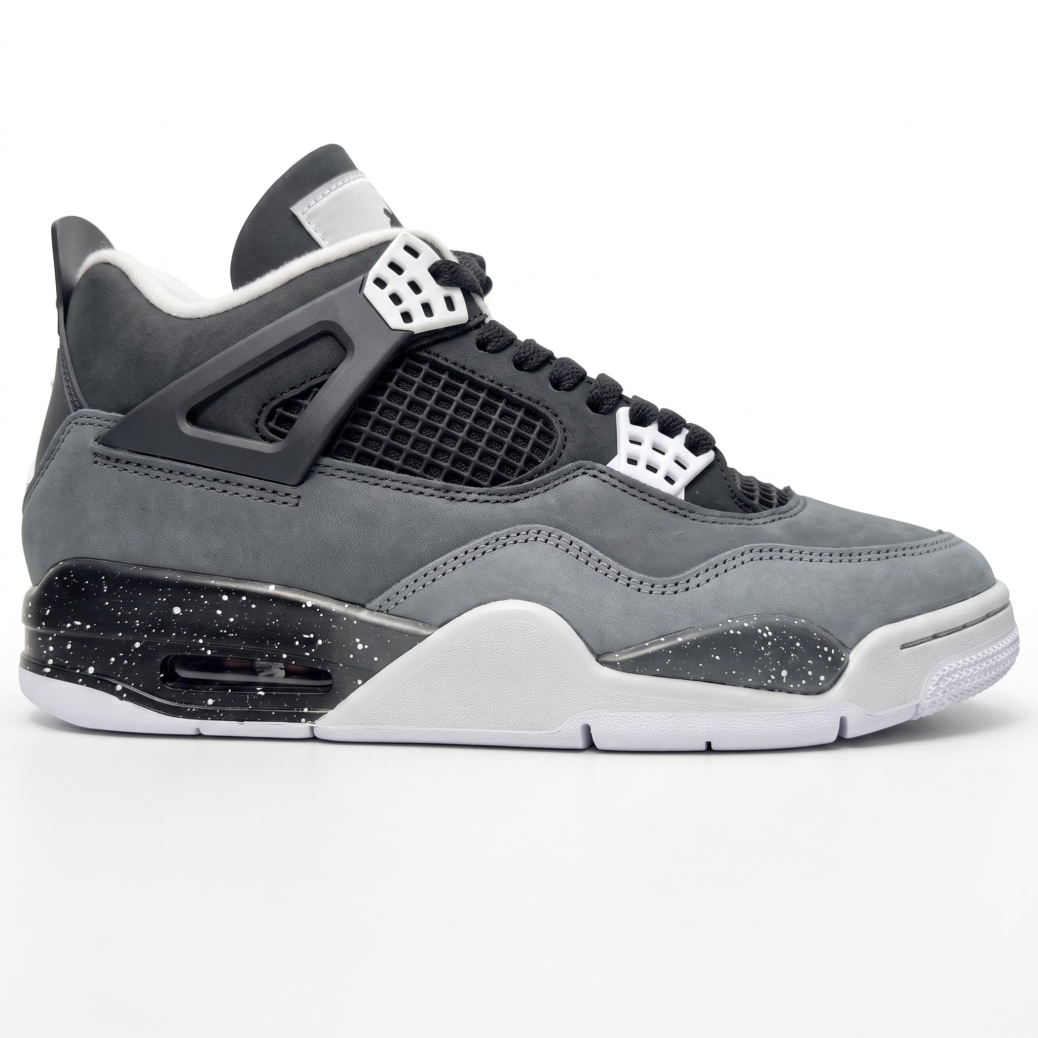 Air Jordan 4 Retro "Fear"