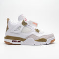 Air Jordan 4 Retro "Metallic Gold"