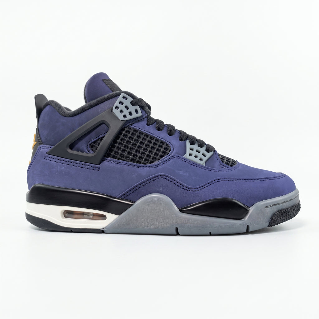 Air Jordan 4 Retro "Winterized Loyal Blue"