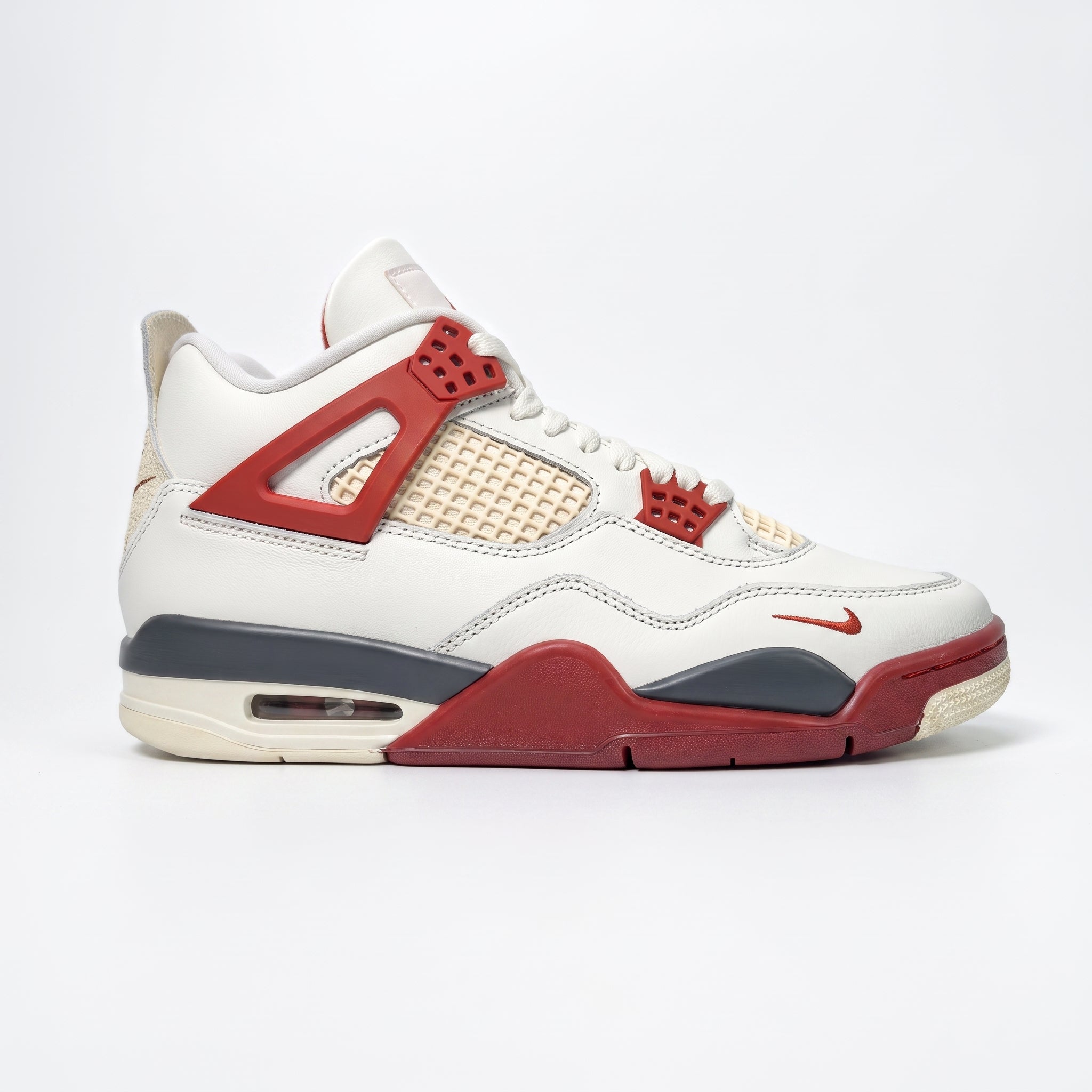 Air Jordan 4 Retro OG SP x Nigel Sylvester "Brick by Brick"