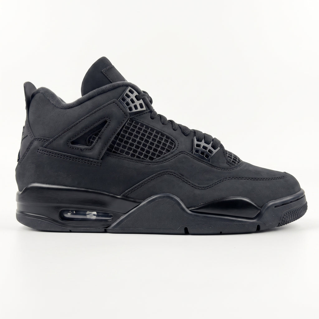 Air Jordan 4 Retro "Black Cat"