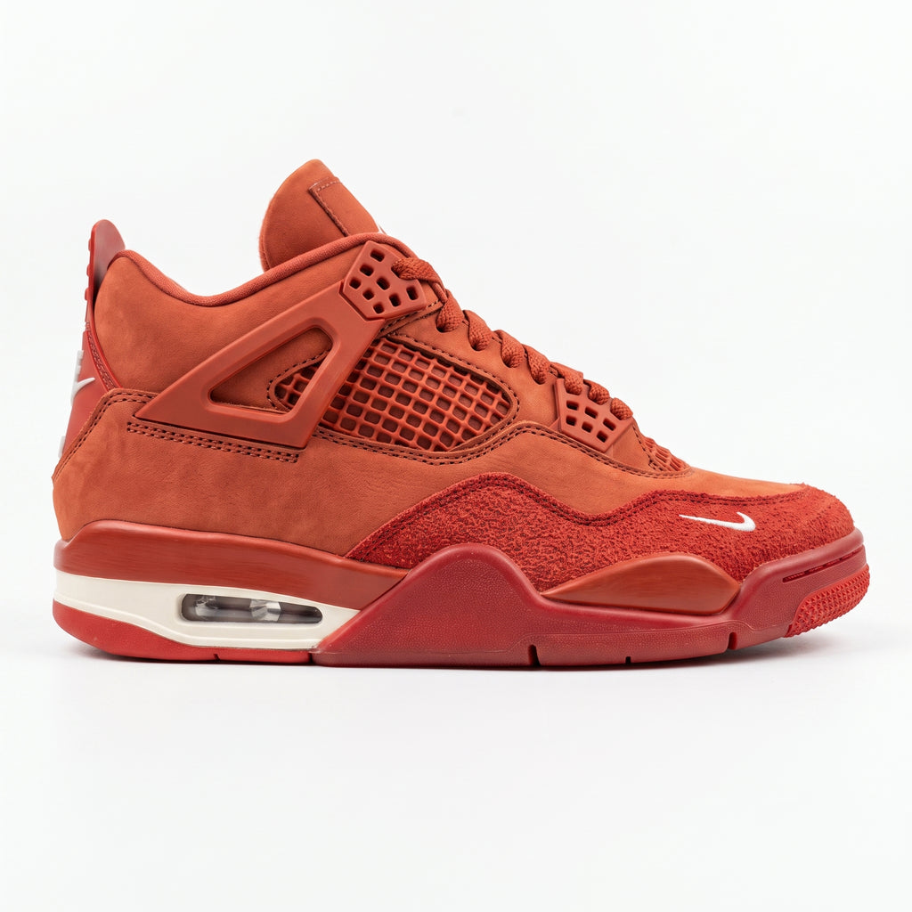 Air Jordan 4 Retro OG SP x Nigel Sylvester "Brick by Brick"