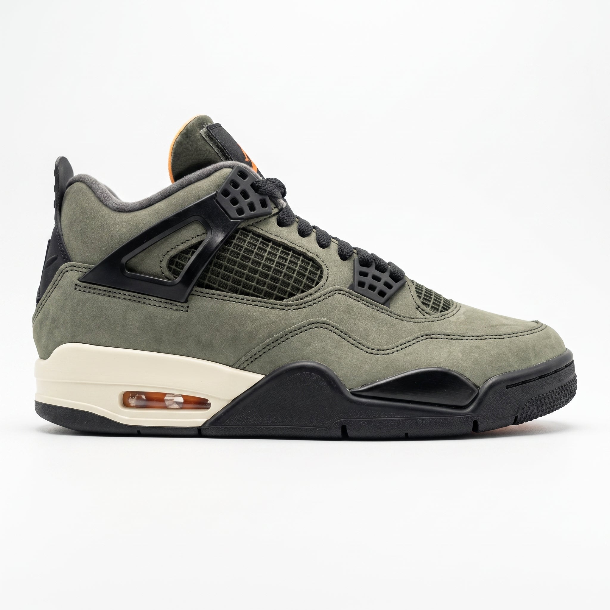 Undefeated x Air Jordan 4 Retro