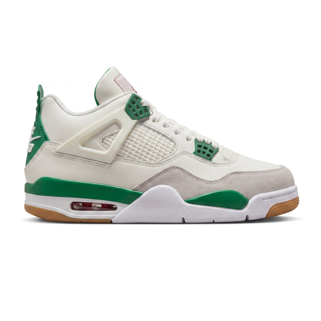 Nike SB x Air Jordan 4 Retro "Pine Green"