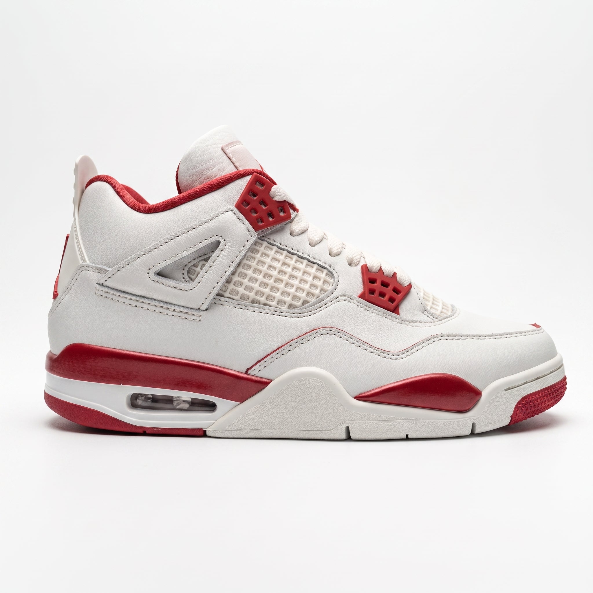 Air Jordan 4 Retro "Metallic Red"
