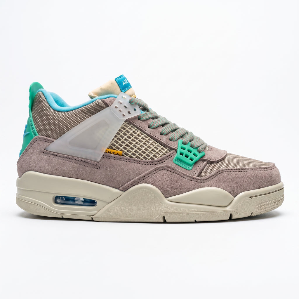 Union LA x Air Jordan 4 Retro "Taupe Haze"