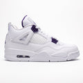 Air Jordan 4 Retro "Metallic Purple"