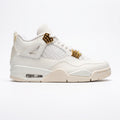Air Jordan 4 Retro "Metallic Gold"