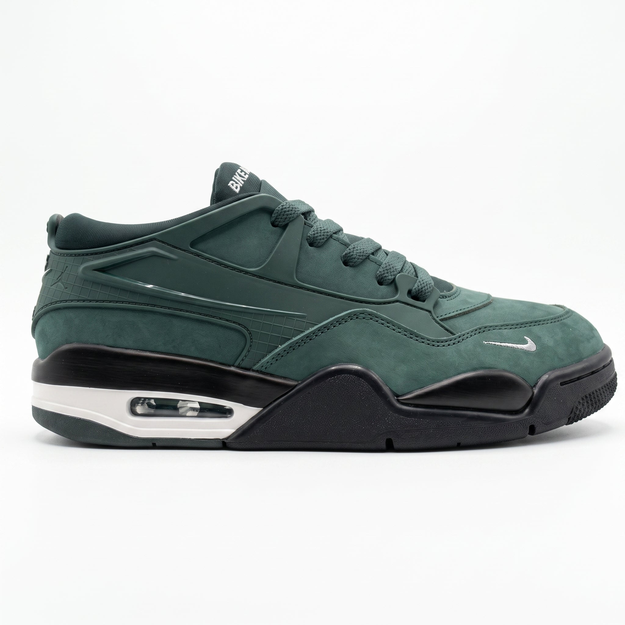Nigel Sylvester x Air Jordan 4 RM SP "Grandma's Driveway – Pro Green"
