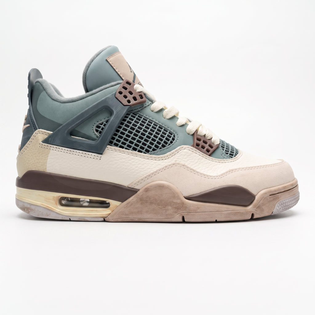 Air Jordan 4 Retro "Snorlax"