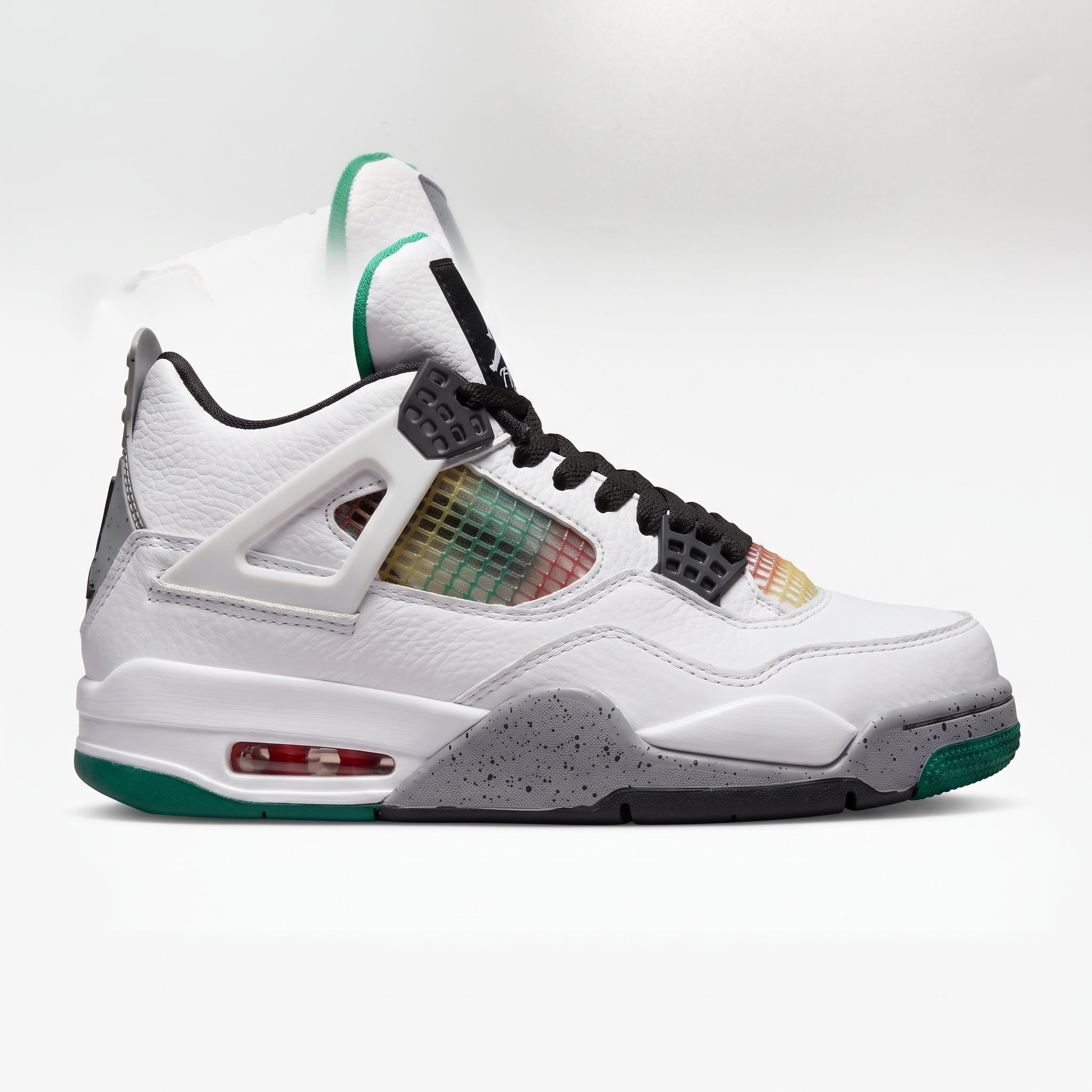 Air Jordan 4 Retro "Rasta"