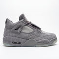 Air Jordan 4 Retro x KAWS "Cool Grey"