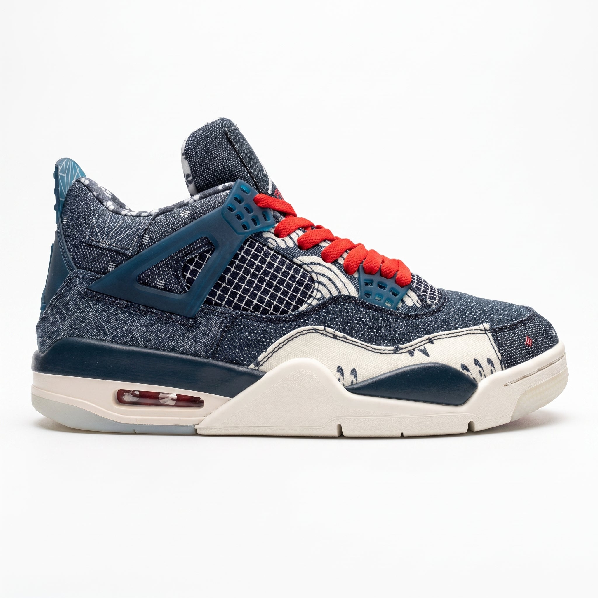 Air Jordan 4 Retro SE "Sashiko"